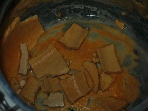 Balance de bouilloire