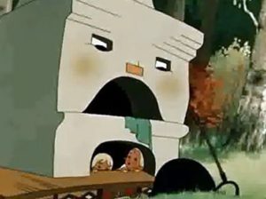 Qu'est-ce qu'un stomate dans un four ?