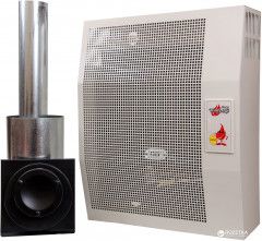 Convecteur à gaz pour une résidence d'été