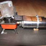 Chauffage au gaz bricolage