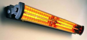 Chauffage infrarouge