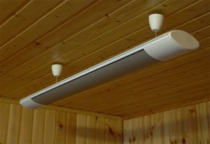 Chauffage infrarouge