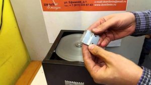 Affûtage des couteaux