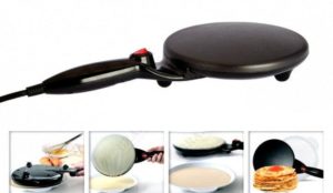 Comment utiliser une crêpière