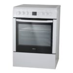 Comment allumer le four dans une cuisinière électrique