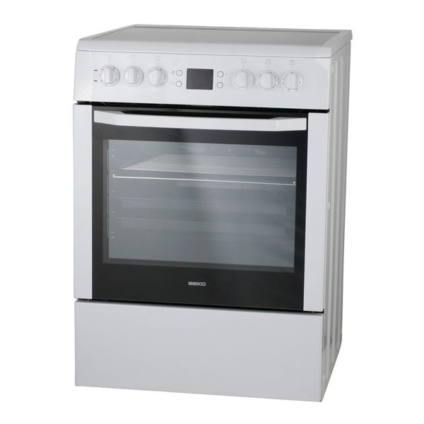 Comment allumer le four dans une cuisinière électrique