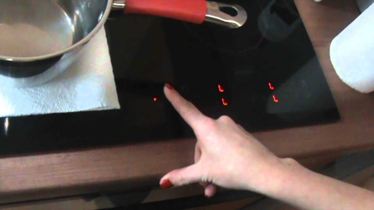 Comment allumer une cuisinière électrique