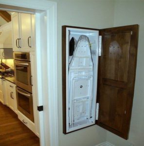 Type de planche à repasser