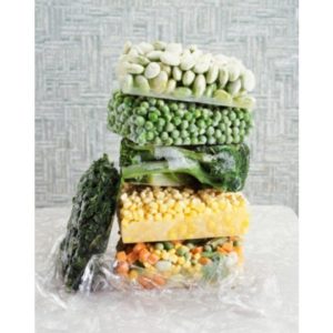 Quels légumes peuvent être congelés au congélateur ?