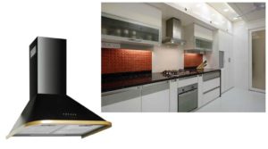 Lors du choix d'une hotte cheminée, vous devez prendre en compte la puissance, la taille