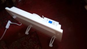 Convecteurs pour chalets d'été