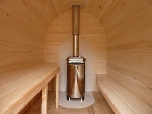 Chaudière pour un bain