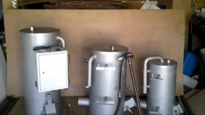 Chaudière à faire soi-même