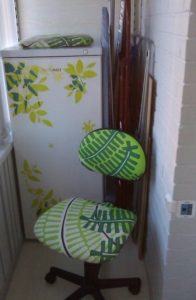 Règles de connexion du congélateur