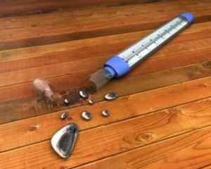 Pourquoi vous ne devriez pas aspirer le mercure