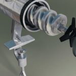 Pourquoi le hachoir à viande est-il devenu sombre ?