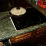 La table de cuisson ne s'allume pas