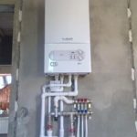 Tuyauterie de chaudière en polypropylène