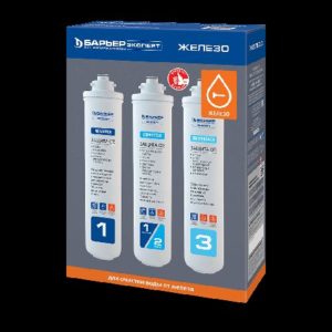 Principaux types de filtres à laver