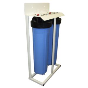 Caractéristiques des filtres à eau sans cartouches remplaçables