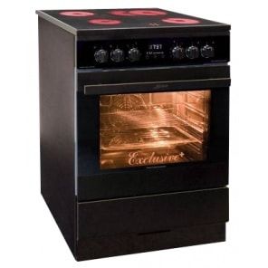 Caractéristiques de l'allumage de la cuisinière électrique