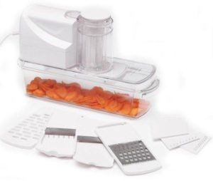 Coupe-légumes électrique