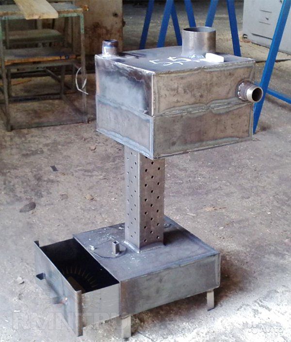 Fours à faire soi-même