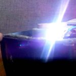 Pourquoi les brosses d'un aspirateur étincellent-elles ?