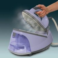 Semelles de générateur de vapeur