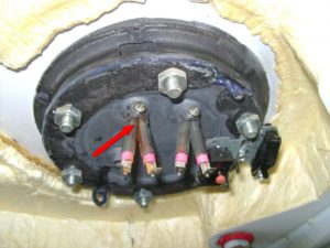 Prévention pour éviter les fuites du chauffe-eau