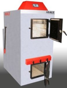 Principe de fonctionnement d'une chaudière à charbon