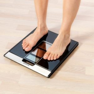 Le processus de configuration des balances au sol.