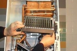 Maintenance préventive pour éviter les fuites dans une chaudière à gaz