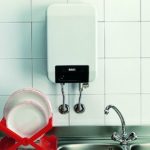 Chauffe-eau instantané