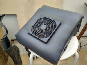 Aspirateur bricolage