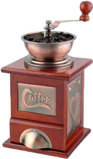 Moulin à café.