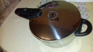Autocuiseur Fissler