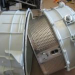 Presse-agrumes à faire soi-même à partir d'une machine à laver