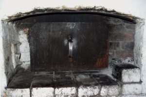 Composants des stomates dans le four