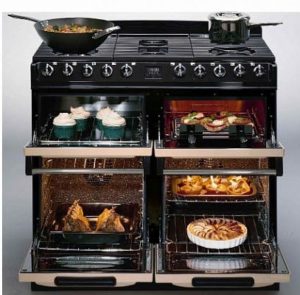 Précautions de sécurité lorsque vous travaillez avec une cuisinière électrique