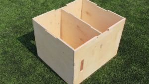 Assemblage du meuble