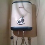 Installation de chauffe-eau