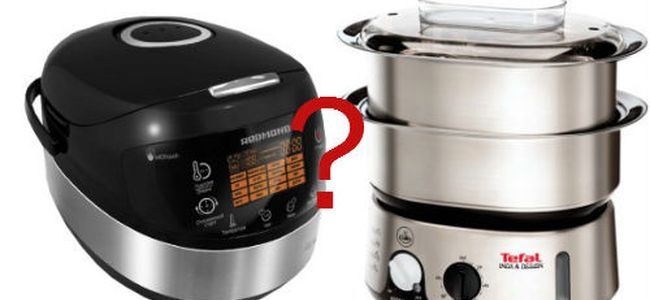 Quelle est la différence entre un bain-marie et un multicuiseur ?