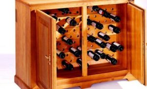 Armoire à vin