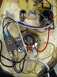 Diagnostic du réseau électrique