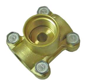 raccordement à l'alimentation en eau en acier