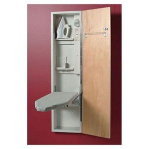 Table à repasser intégrée