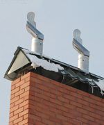 Fait exploser la chaudière