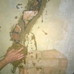 Calfeutrage du four.