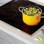 Table de cuisson dépendante